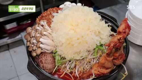 생방송투데이 살맛나는오늘 토종닭매운탕