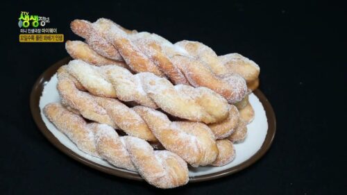 생생정보 꼬일수록 풀리는 꽈배기 인생