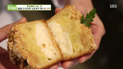 생방송투데이 살맛나는오늘 아메리칸 두껍 쿠키