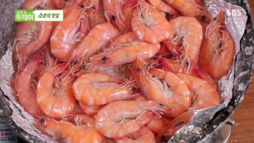생방송투데이 살맛나는오늘 제철 활새우요리