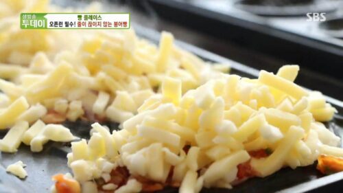 생방송투데이 줄이 끊이지 않는 붕어빵