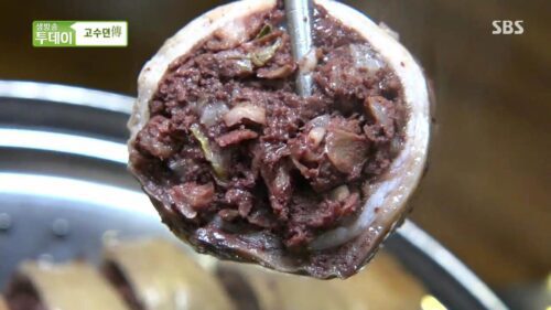 생방송투데이 83년 이북식 막창순대