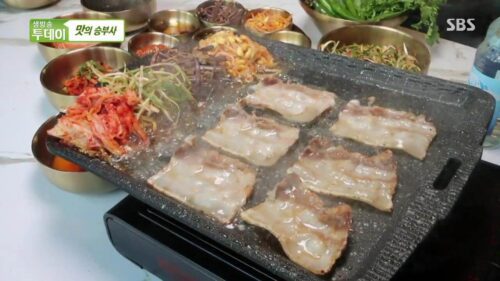 생방송투데이 명품 흑돼지 냉동삼겹살