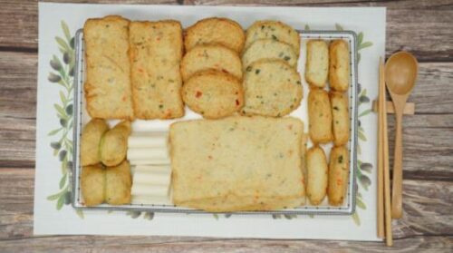 6시내고향 부산부전시장 수제어묵