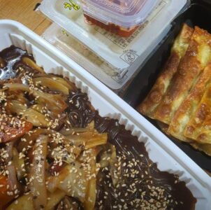 6시내고향 구미새마을중앙시장 닭볶음탕밀키트 찜닭밀키트