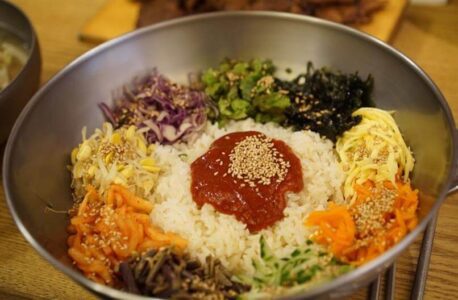 korean food