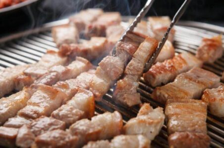 korean food