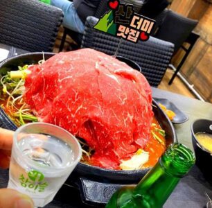 생생정보마당 산더미물갈비