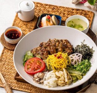 생생정보마당 8색떡갈비국수
