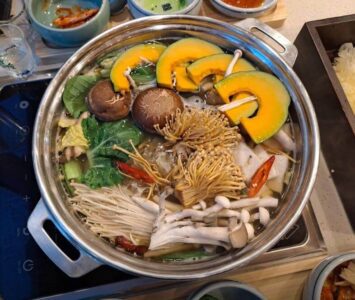 생생정보마당 버섯샤부샤부