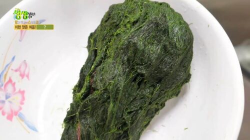 생생정보 매생이호떡