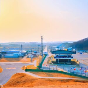 미국인 JSA 월북