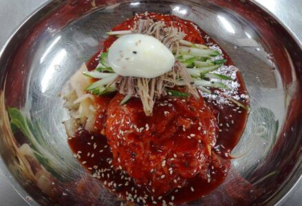 생생정보마당 밀면