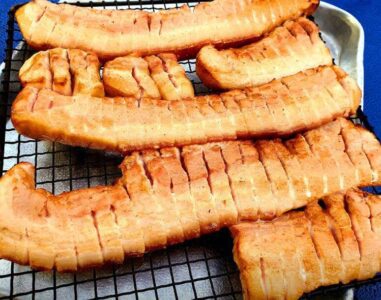 생생정보마당 화덕초벌구이