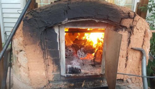 생생정보마당 화덕초벌구이