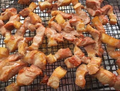 생생정보마당 화덕초벌구이