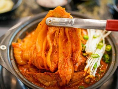 생생정보마당 김치찜