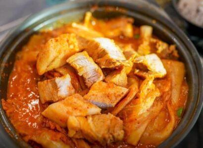 생생정보마당 김치찜