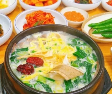 6시내고향 47년 전통 설렁탕