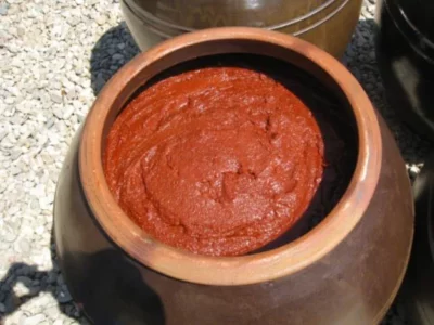 6시내고향 영양 고추장