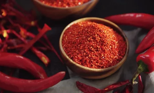 6시내고향 영양 고춧가루