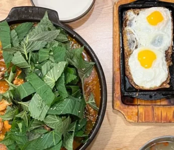 생생정보 깻잎 간장찜닭