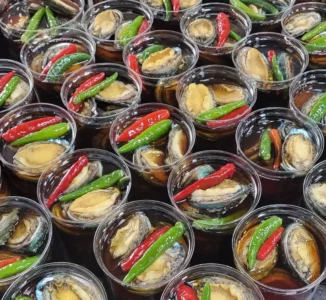 생생정보마당 전복장