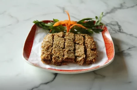 생생정보마당 참깨오리