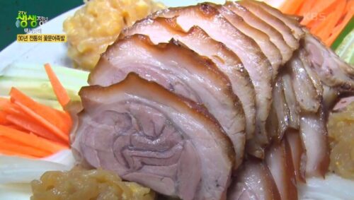 6시내고향 진천 32년 전통 족발