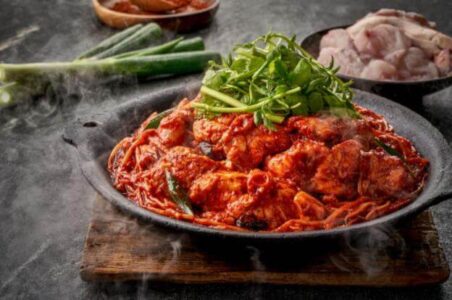 6시내고향 포항 아구찜 밀키트