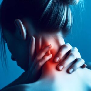 뒷골이 땡기는 이유