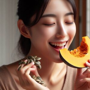 투석환자 인데 호박씨 먹어도 될까요