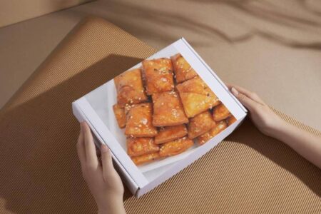 6시내고향 홍천중앙시장 수제 페스츄리약과