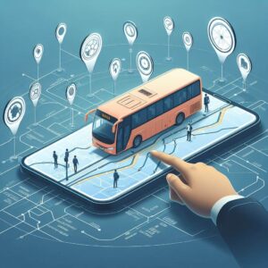 광역버스 예약방법