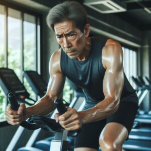 자전거 타기와 전립선 건강