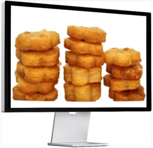 6시내고향 경주성동시장 수제 약과