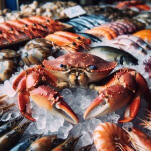 6시내고향 누리집 군산수산물종합센터 꽃게