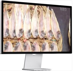 6시내고향 누리집 군산수산물종합센터 반건조박대