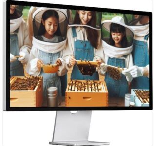 6시내고향 발길따라 고향기행 산청 벌꿀 양봉체험