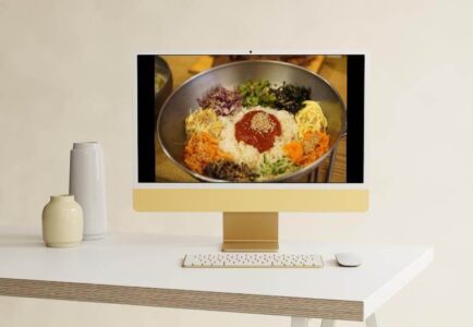 6시내고향 누리집 대구칠성시장 보리비빔밥