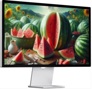 6시내고향 누리집 홍보장사 고창 수박