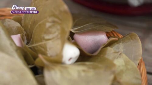 6시내고향 누리집 의령 망개떡 주문