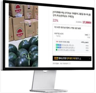 생방송투데이 구례 흑수박