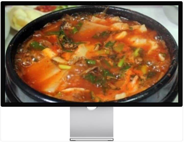6시내고향 K맛있을지도 산청 은어 잡어매운탕