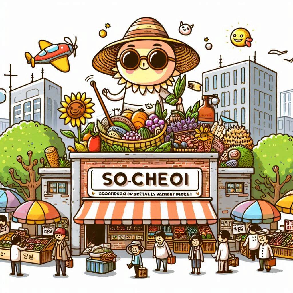 6시내고향 누리집 서천특화시장 임시상설시장 모시과줄 맥문동강정 
