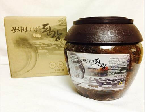 6시내고향 맛있을지도 방송된 인제 시골 집된장