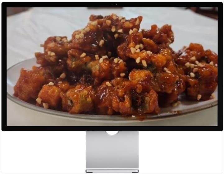 6시내고향 맛있을지도 방송된 황태구이정식과 황태강정