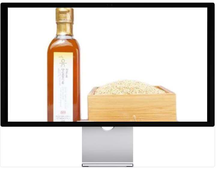 생생정보마당 대표님이 미쳤어요 참기름 