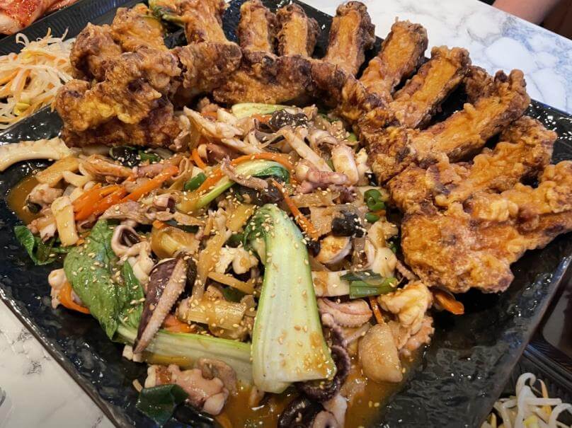 생생정보마당 방송된 등갈비산슬유