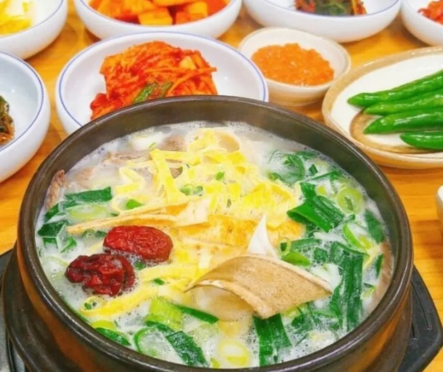 6시내고향 47년 전통 설렁탕